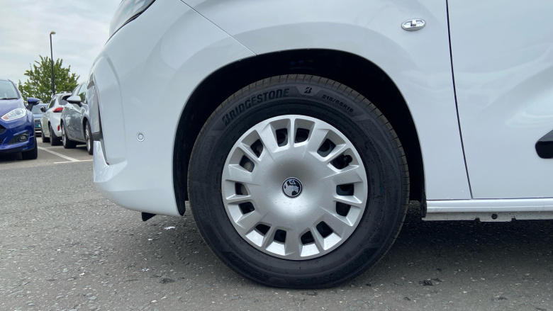 Vauxhall Combo Cargo Combo Xl Electric 100kW Pro 52kWh H1 Van Auto